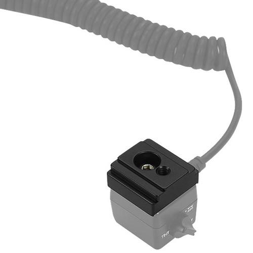 Kirk Quick Release Adapter Plate for Nikon SC29 TTL Cord on FB-11 KC1F Brackets