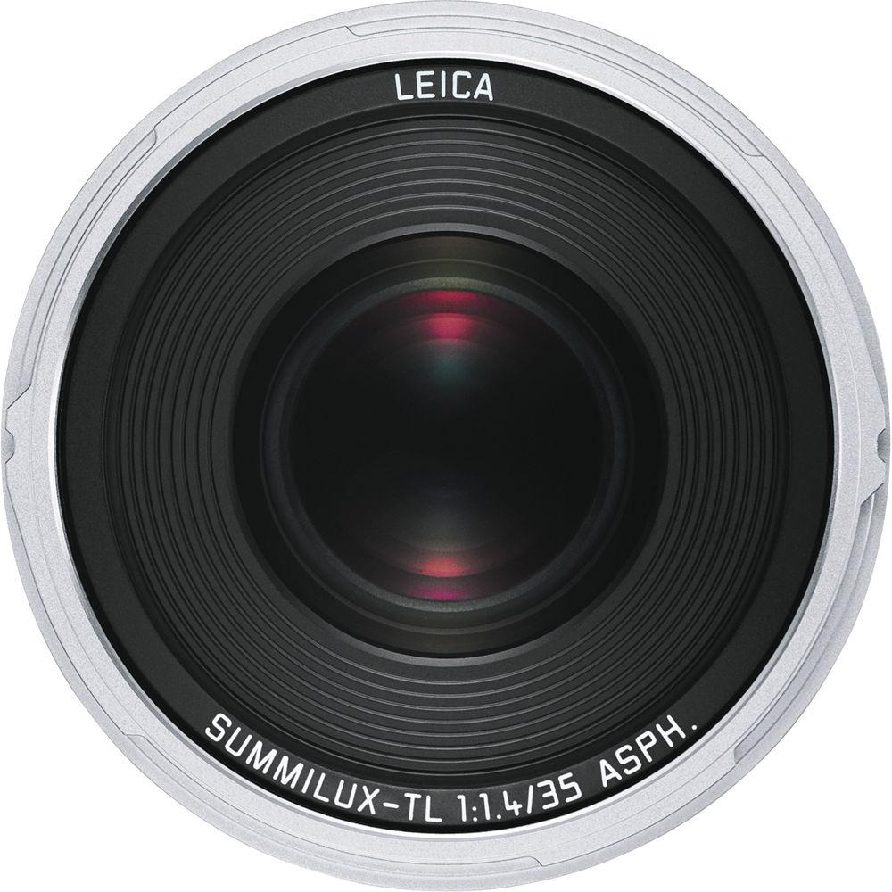 Leica Summilux-TL 35mm f 1.4 ASPH Lens