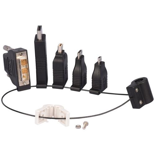 Liberty AV Solutions Security Clamp for Attaching Apple Adapters to DL-AR System