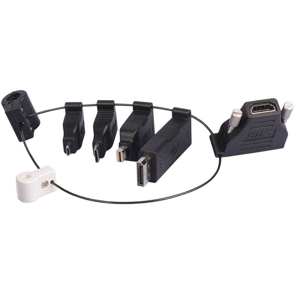 Liberty AV Solutions Security Clamp for Attaching Apple Adapters to DL-AR System