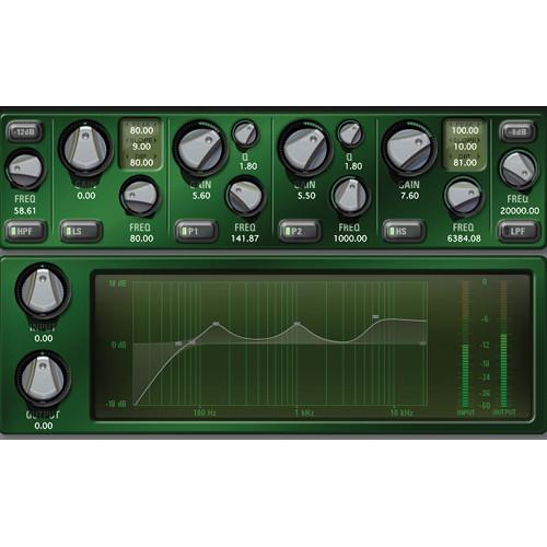 McDSP FilterBank v6