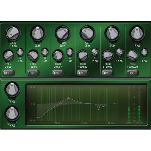 McDSP FilterBank v6