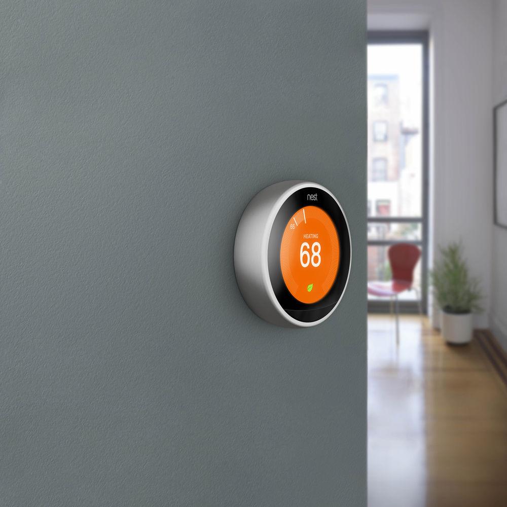 Nest Learning Thermostat