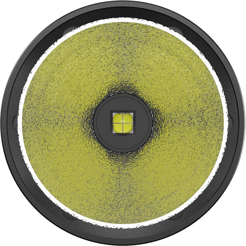 Nitecore EA81 Flashlight With CREE XHP50 LED