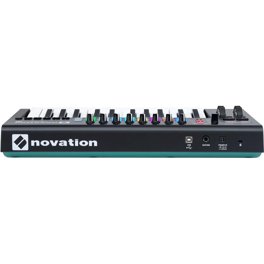Novation Launchkey MK2 25-Key Controller