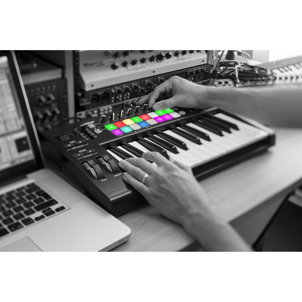 Novation Launchkey MK2 25-Key Controller