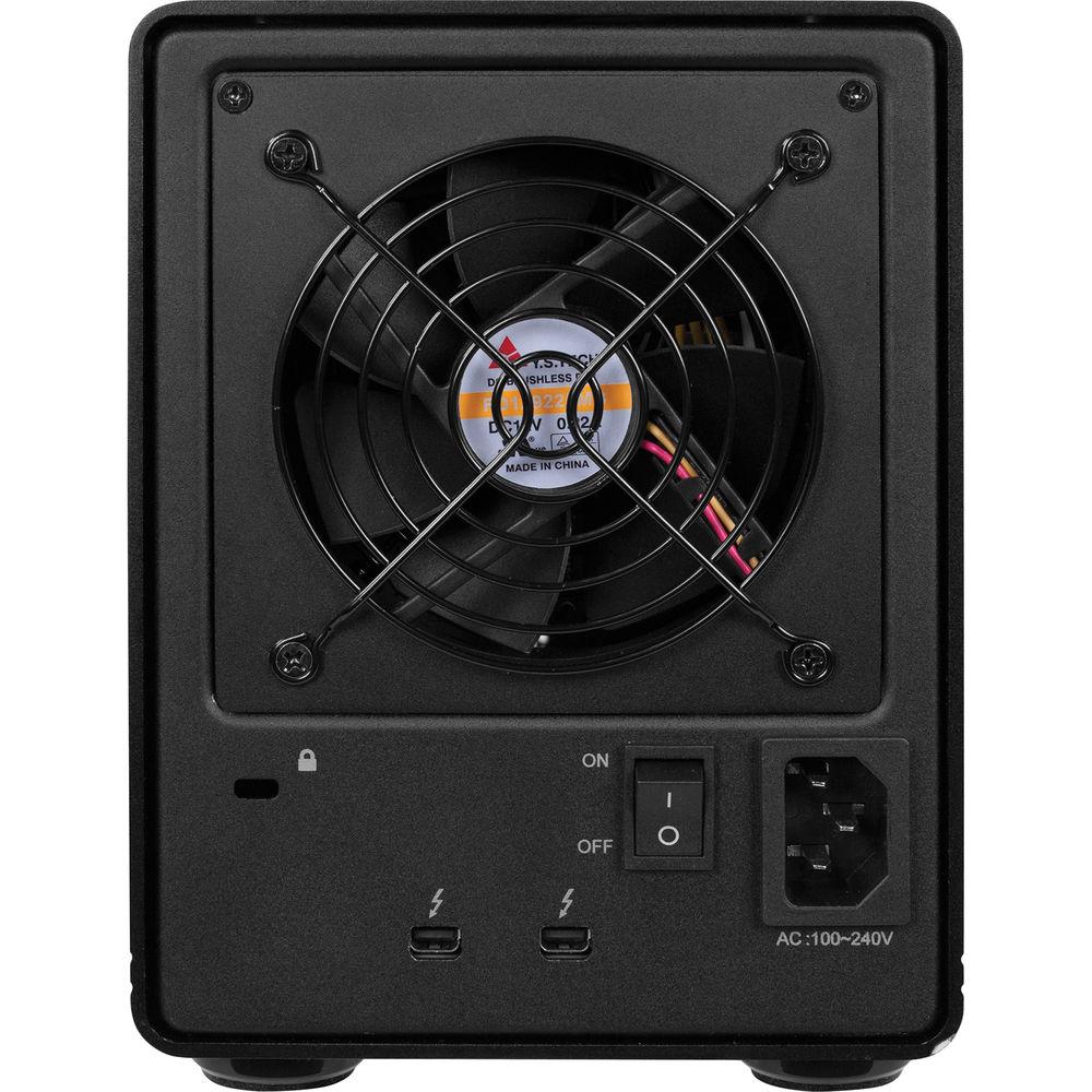 OWC Other World Computing ThunderBay 4 12TB 4-Bay Thunderbolt 2 RAID Array