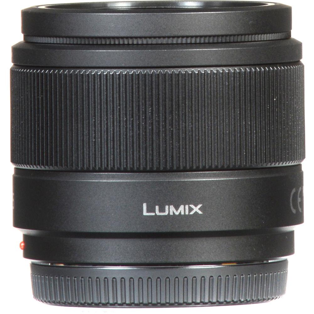 Panasonic Lumix G 25mm f 1.7 ASPH. Lens