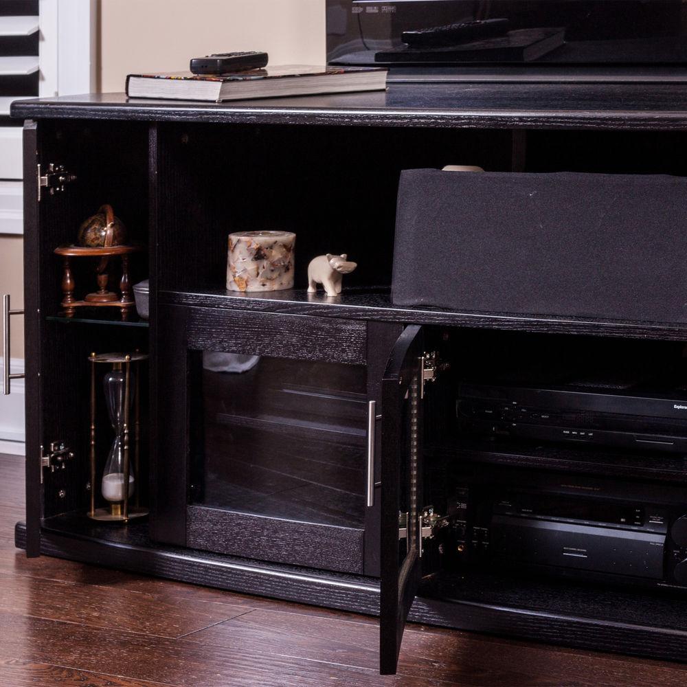 PLATEAU Newport 80 Corner TV Stand