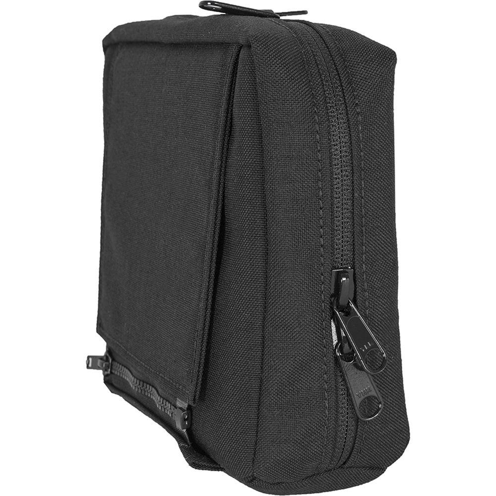 Porta Brace Detachable Padded Pouch for Audio Tactical Vest