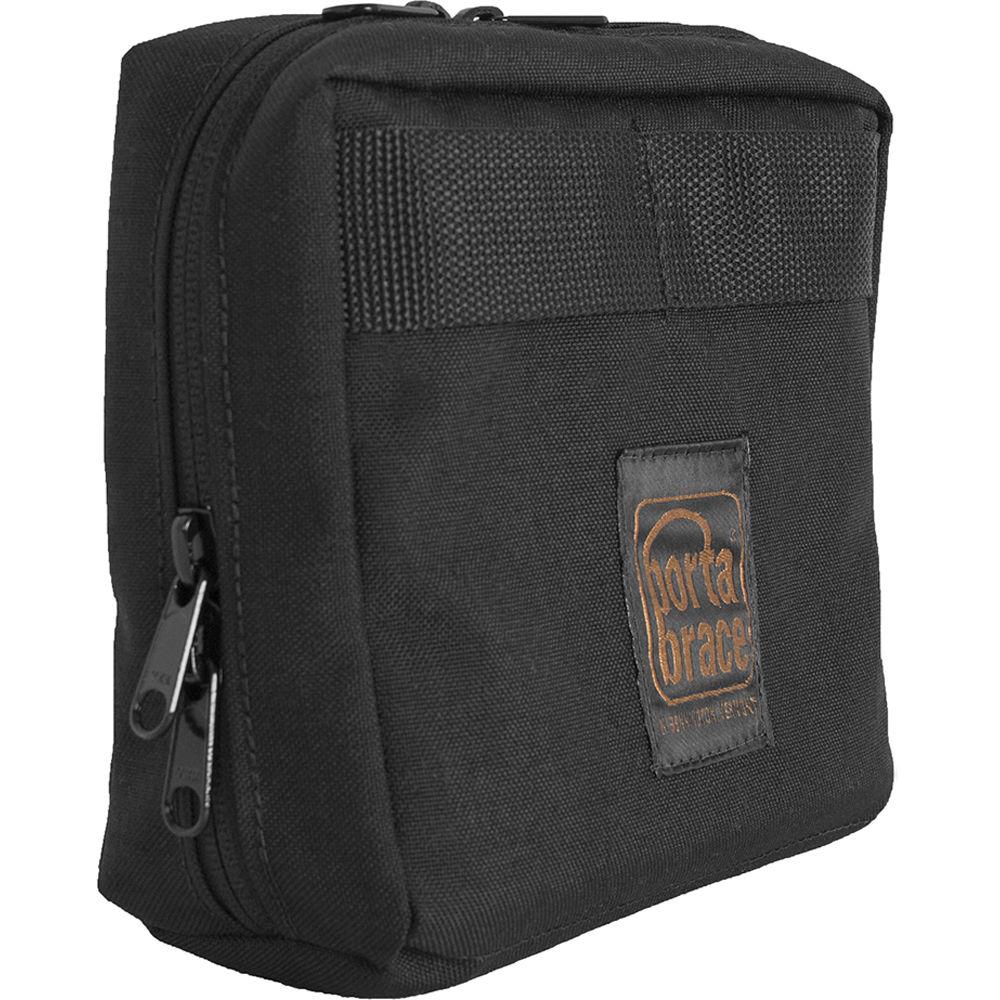 Porta Brace Detachable Padded Pouch for Audio Tactical Vest