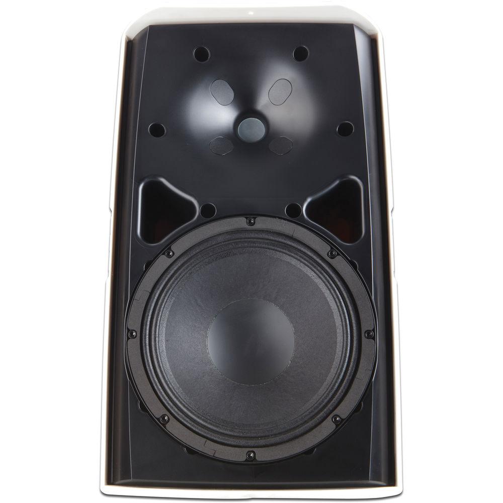 QSC AD-S8T 8" 2-Way AcousticDesign Surface Mount and Loudspeaker