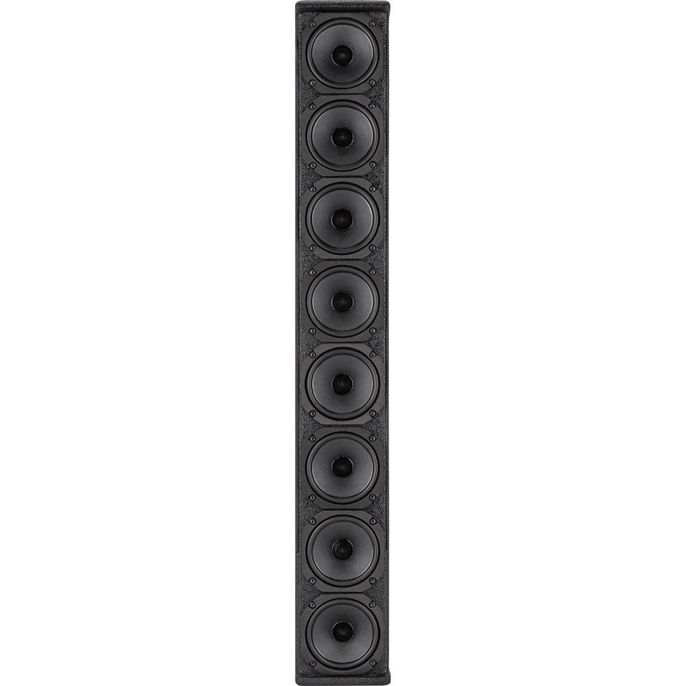 RCF Evox 12 Active Two-Way Array with 15" Subwoofer