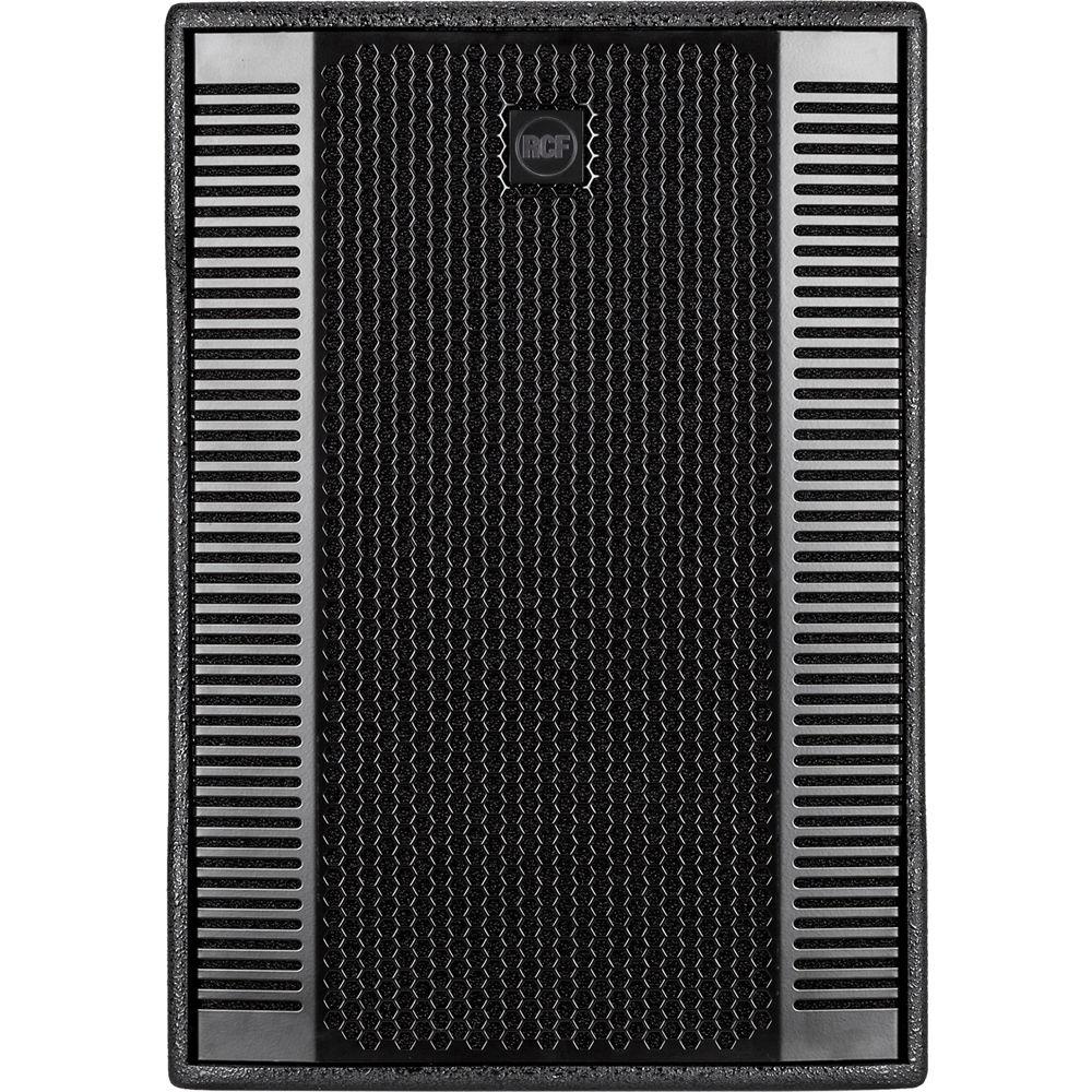 RCF Evox 12 Active Two-Way Array with 15" Subwoofer