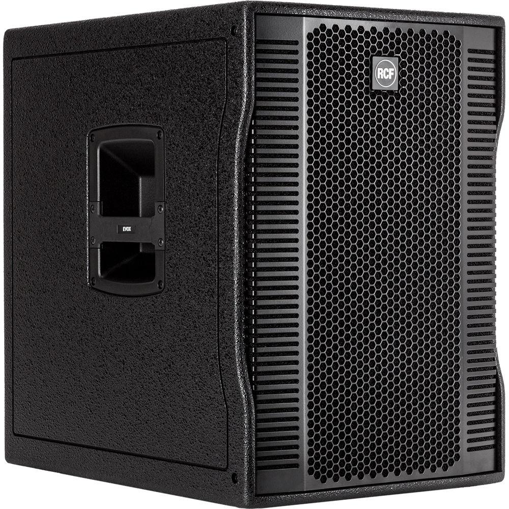 RCF Evox 12 Active Two-Way Array with 15" Subwoofer