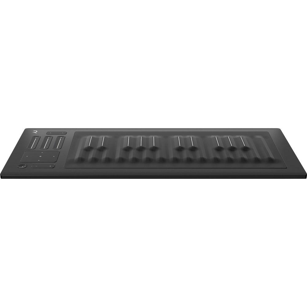 ROLI Seaboard RISE 25 - Keyboard Controller Open-Ended Interactive Surface