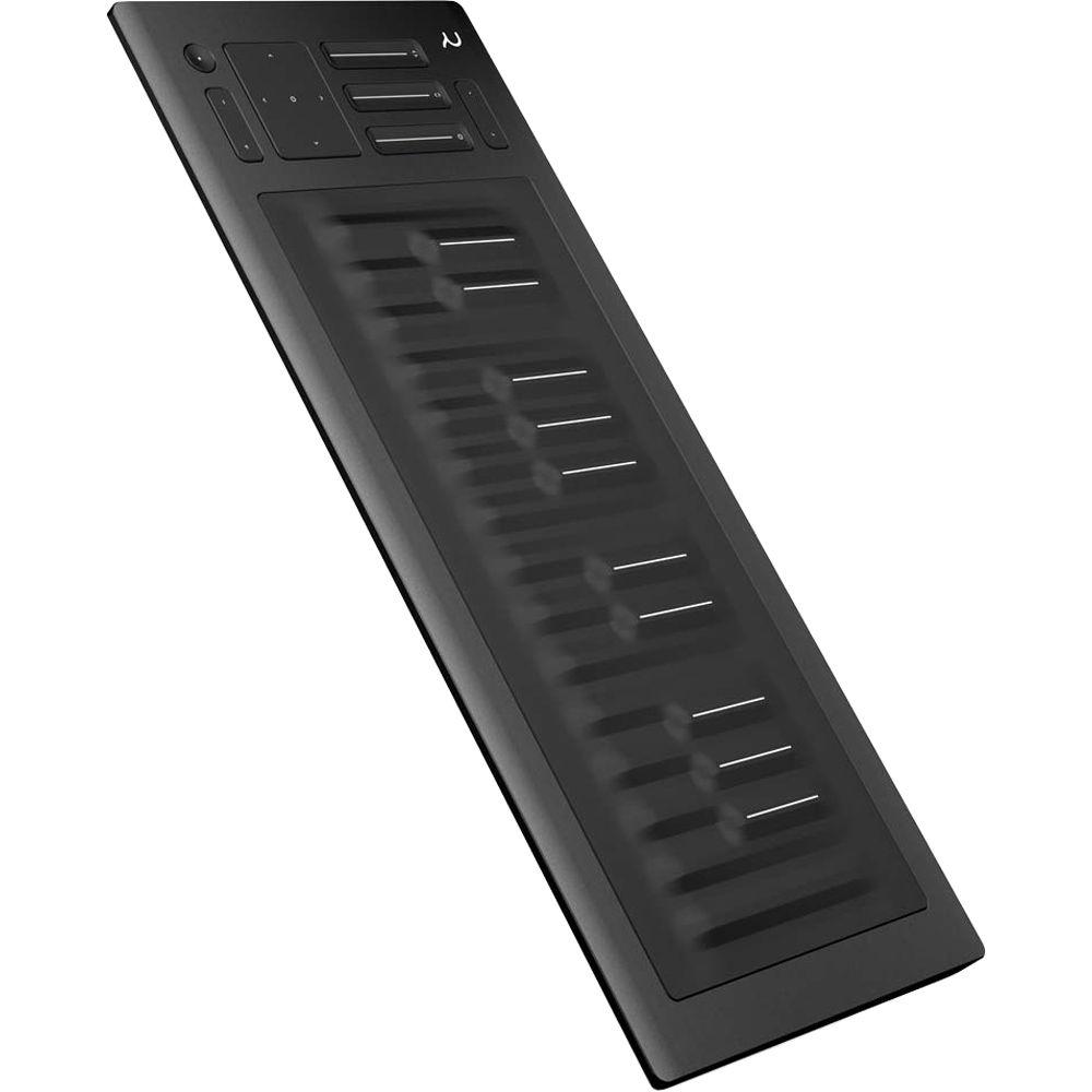 ROLI Seaboard RISE 25 - Keyboard Controller Open-Ended Interactive Surface