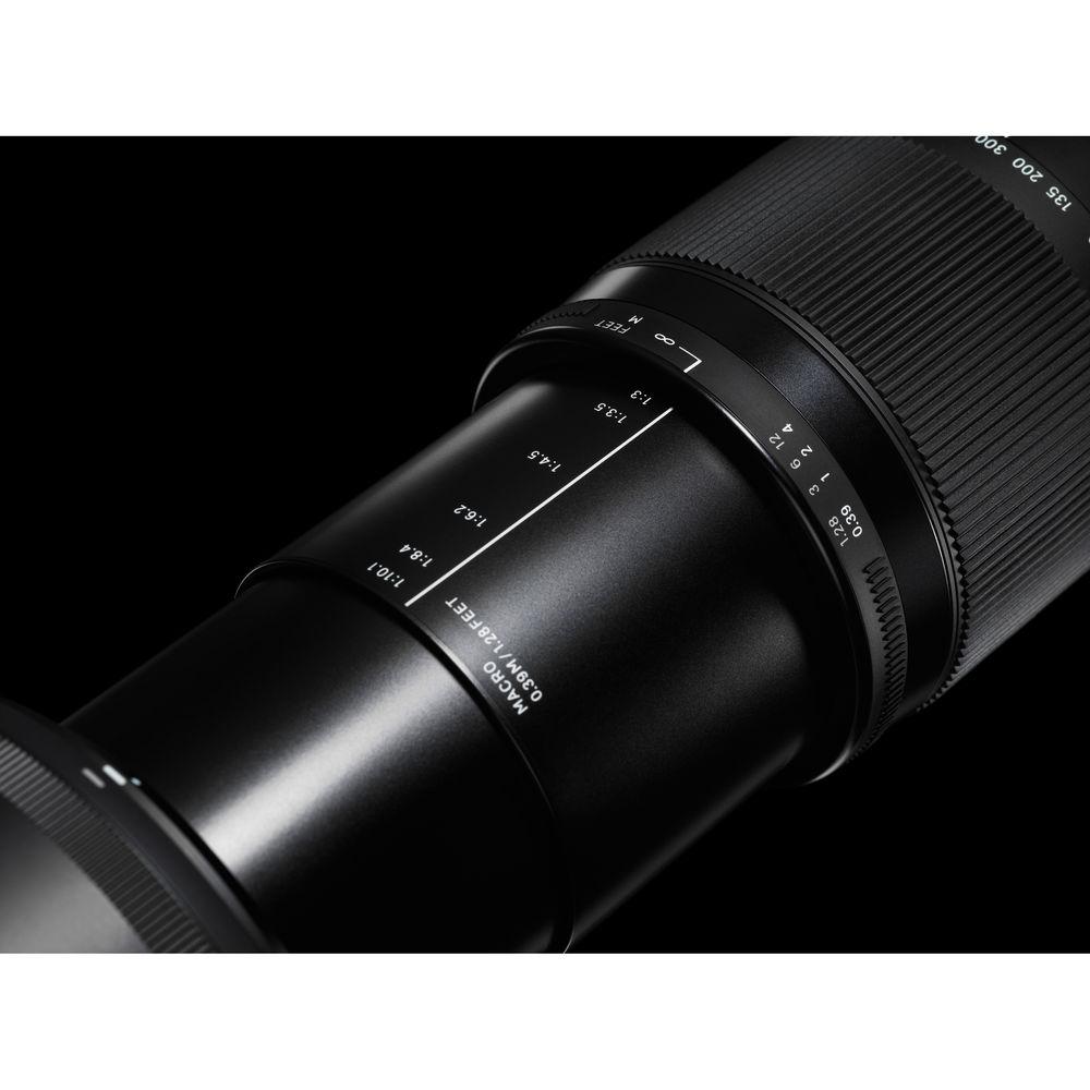 Sigma 18-300mm f 3.5-6.3 DC MACRO HSM Contemporary Lens for Pentax K