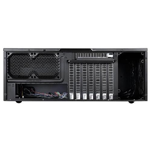 SilverStone GD09 Grandia HTPC Case