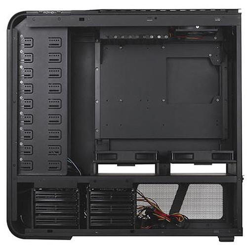 SilverStone Temjin TJ11B-W Full-Tower Case