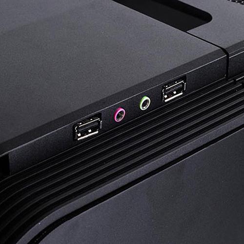 SilverStone Temjin TJ11B-W Full-Tower Case