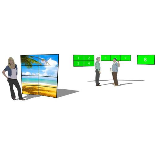 Smart-AVI AP-PRWL-WS Video Wall Software