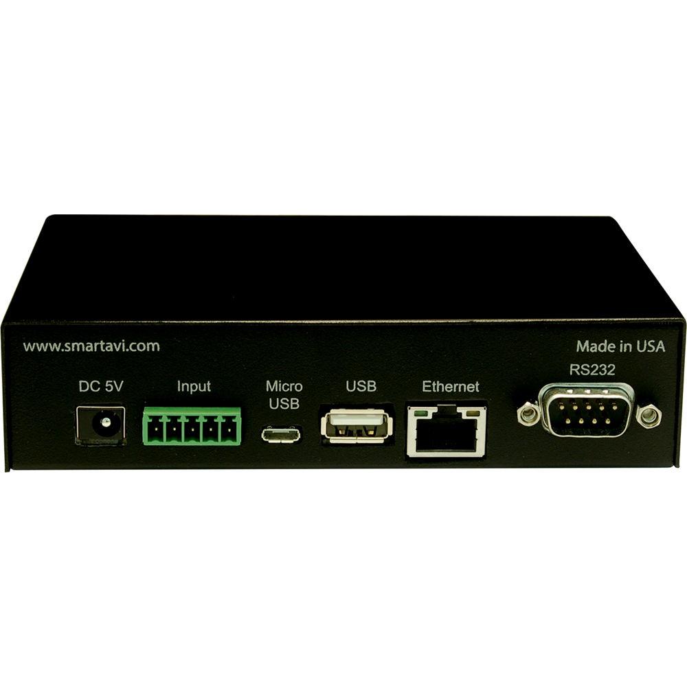 Smart-AVI Net-IP-Pro Ethernet RS-232 Server