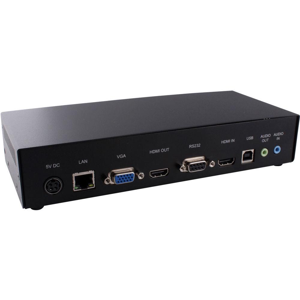 Smart-AVI SaviStreamer E300 High-Definition Low-Bandwidth Streaming Encoder