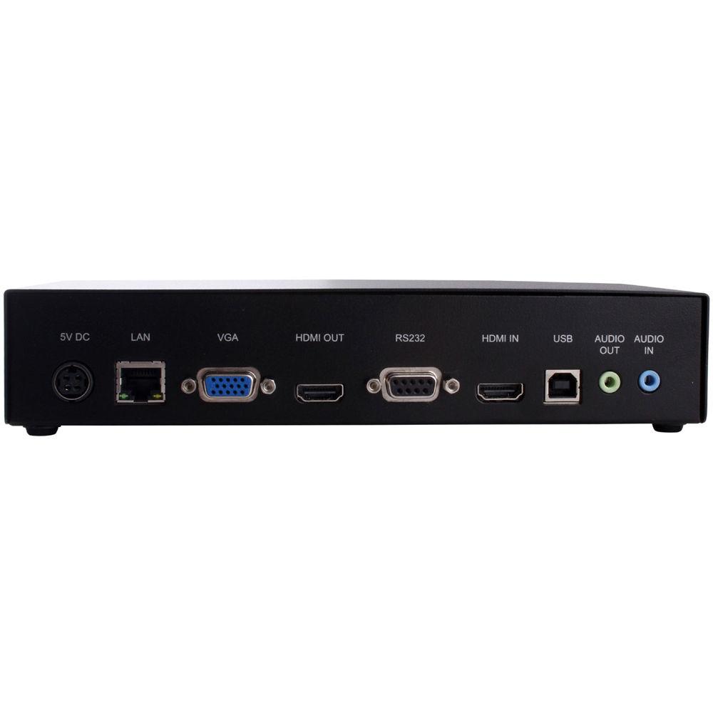Smart-AVI SaviStreamer E300 High-Definition Low-Bandwidth Streaming Encoder