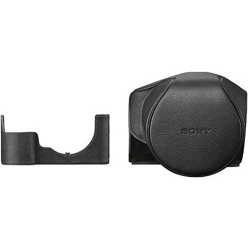 Sony Soft Carrying Case for Alpha a7, a7R & a7S Mirrorless Digital Camera and Select Lenses