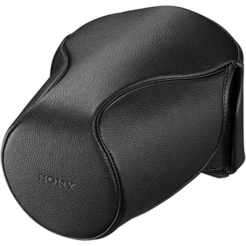 Sony Soft Carrying Case for Alpha a7, a7R & a7S Mirrorless Digital Camera and Select Lenses