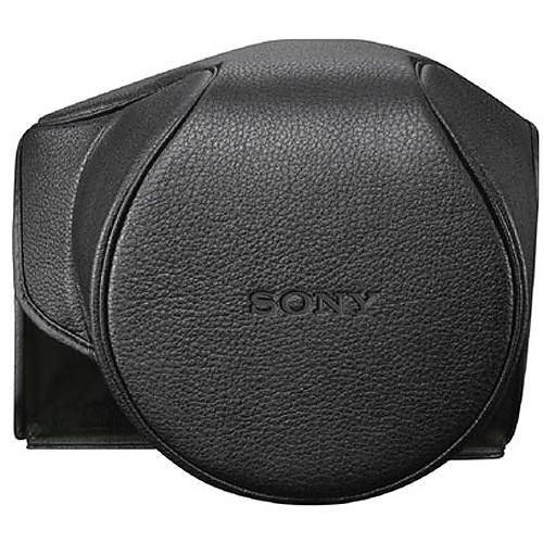 Sony Soft Carrying Case for Alpha a7, a7R & a7S Mirrorless Digital Camera and Select Lenses