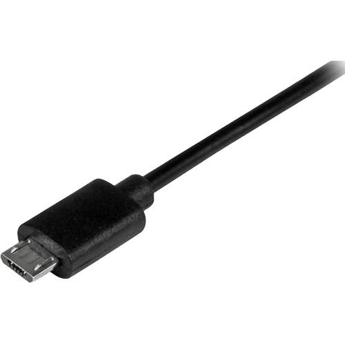 StarTech USB Type-C Male to Micro-USB Male Cable