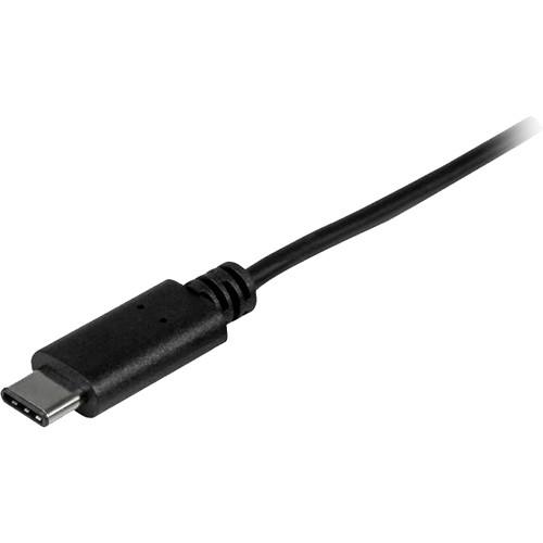 StarTech USB Type-C Male to USB Type-B Male Cable