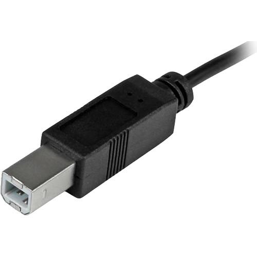 StarTech USB Type-C Male to USB Type-B Male Cable