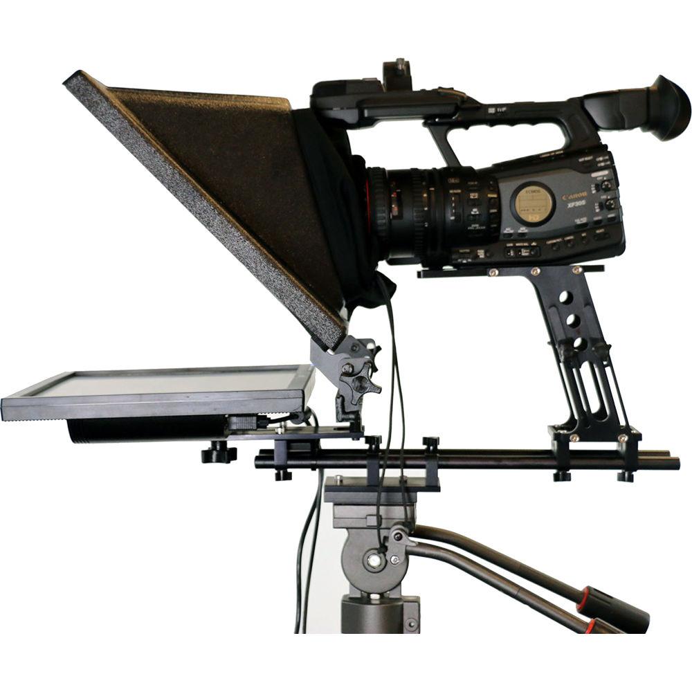 Telmax Triton II T2-17 Teleprompter System with 17" LCD Monitor