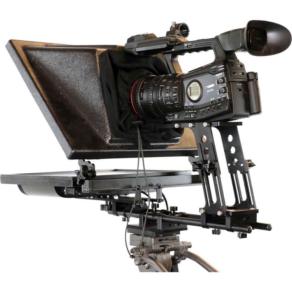 Telmax Triton II T2-17 Teleprompter System with 17" LCD Monitor