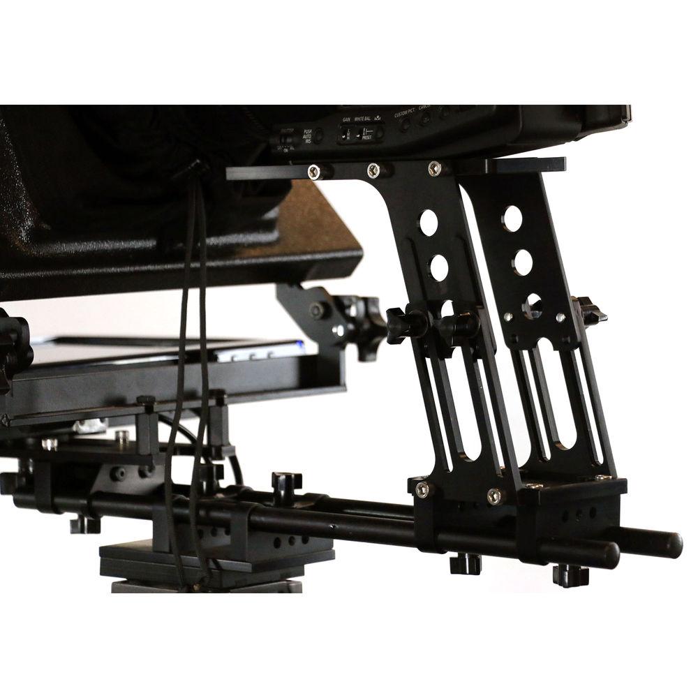 Telmax Triton II T2-17 Teleprompter System with 17" LCD Monitor