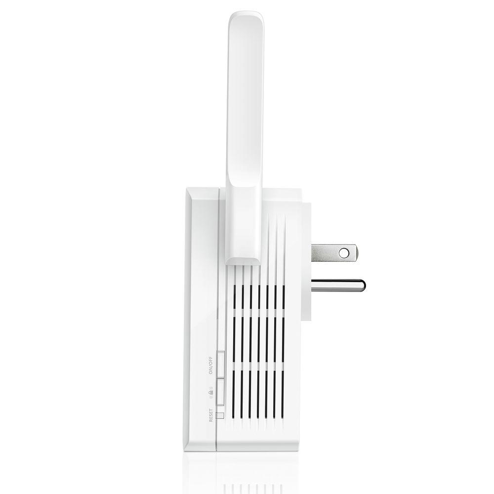 TP-Link TL-WA860RE N-300 Wi-Fi Range Extender with AC Passthrough