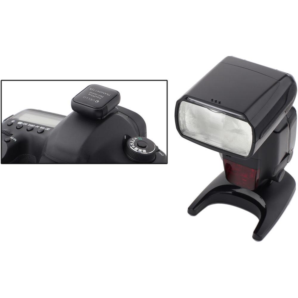 Vello FreeWave Mini-Stand Flash Trigger Set