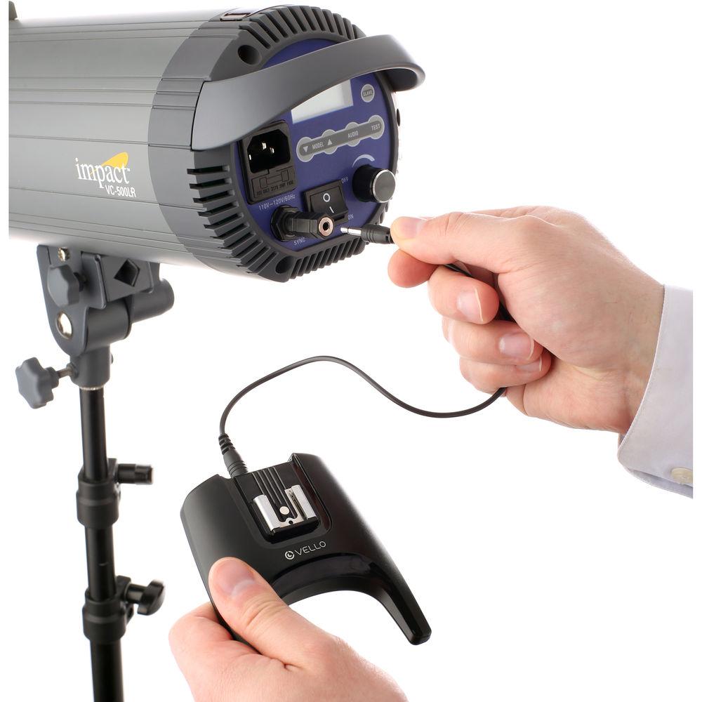 Vello FreeWave Mini-Stand Flash Trigger Set