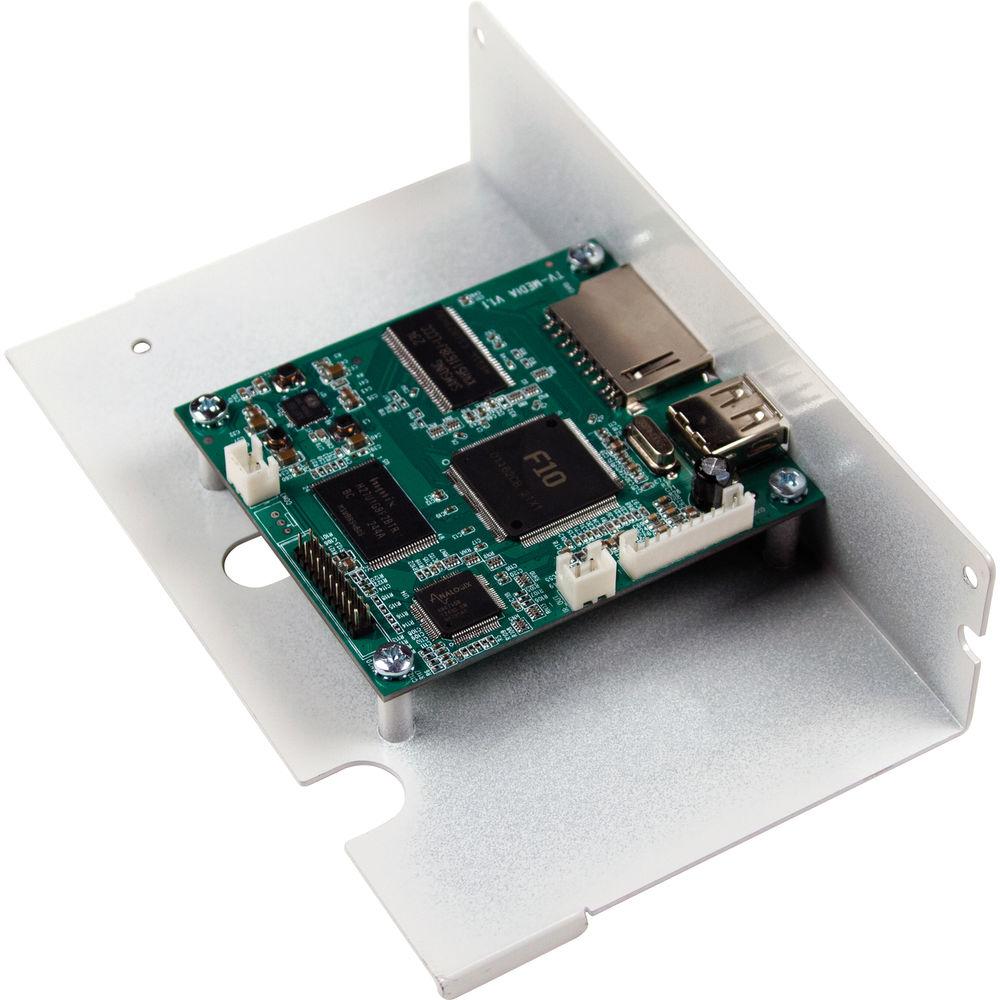 ViewZ VZ-2732MP1 Standard Definition Media Player for PVMZ Series Monitors