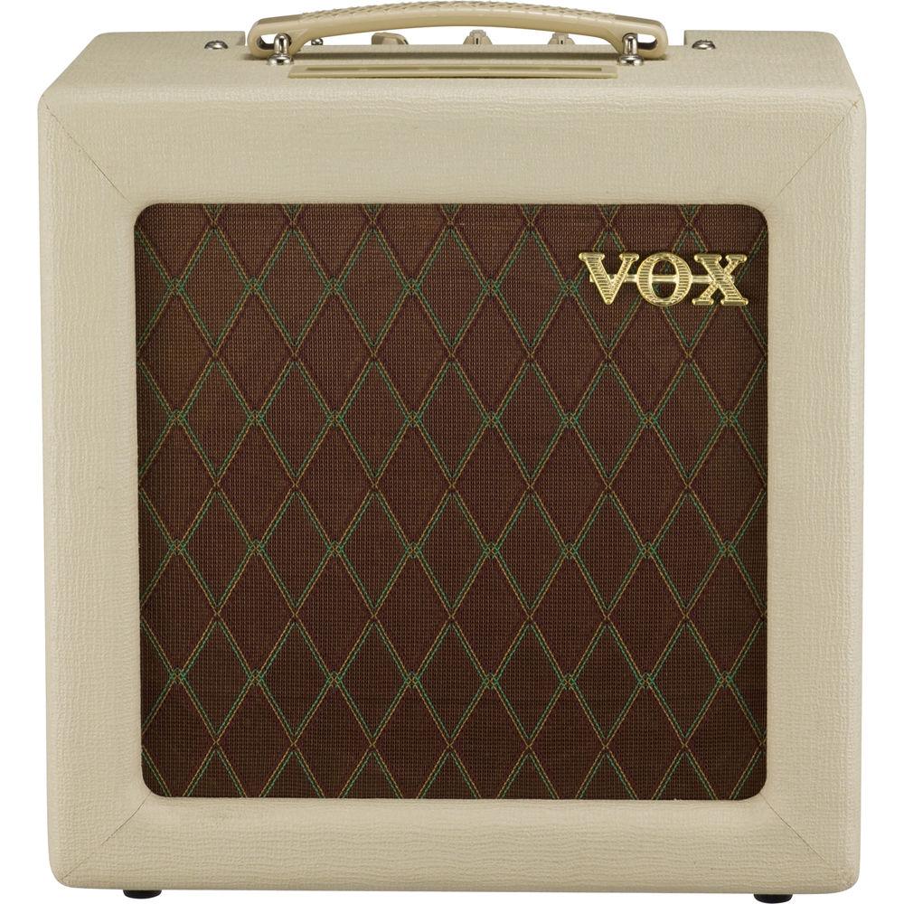 VOX AC4TV 4W 1x10" Tube Combo Amplifier