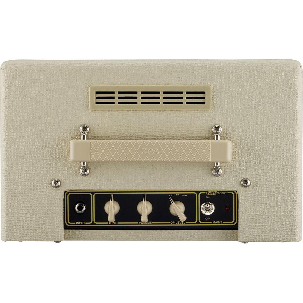 VOX AC4TV 4W 1x10" Tube Combo Amplifier