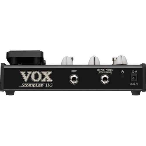VOX StompLab IIG Modeling Guitar Effect Processor Pedal
