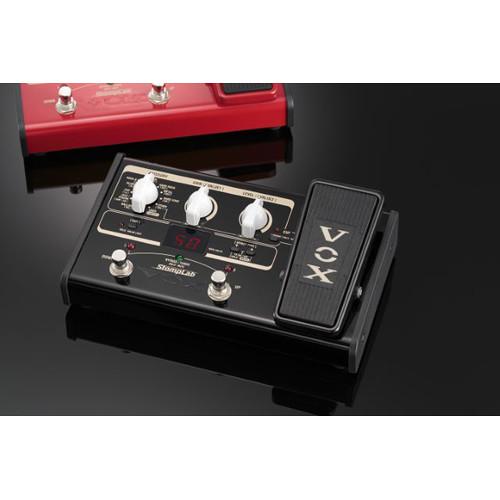 VOX StompLab IIG Modeling Guitar Effect Processor Pedal