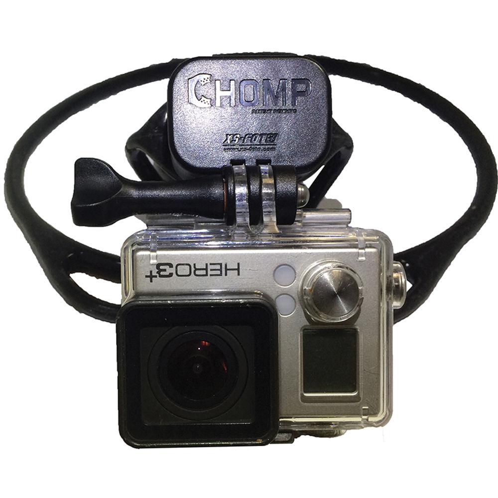 XS Foto Chomp GoPro Mouth Mount