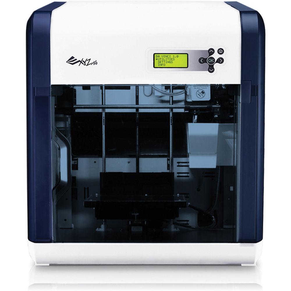 XYZprinting da Vinci 1.0 3D Printer
