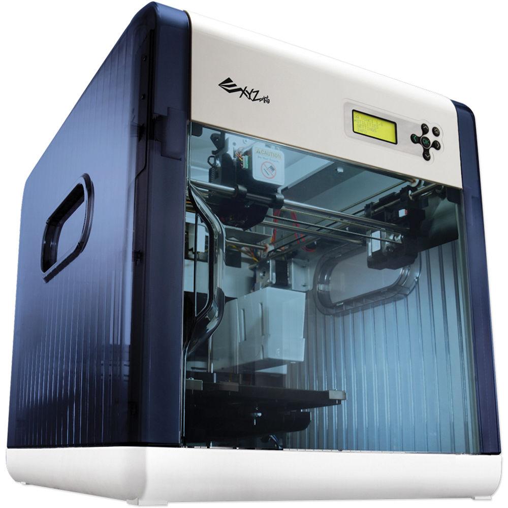 XYZprinting da Vinci 1.0 3D Printer