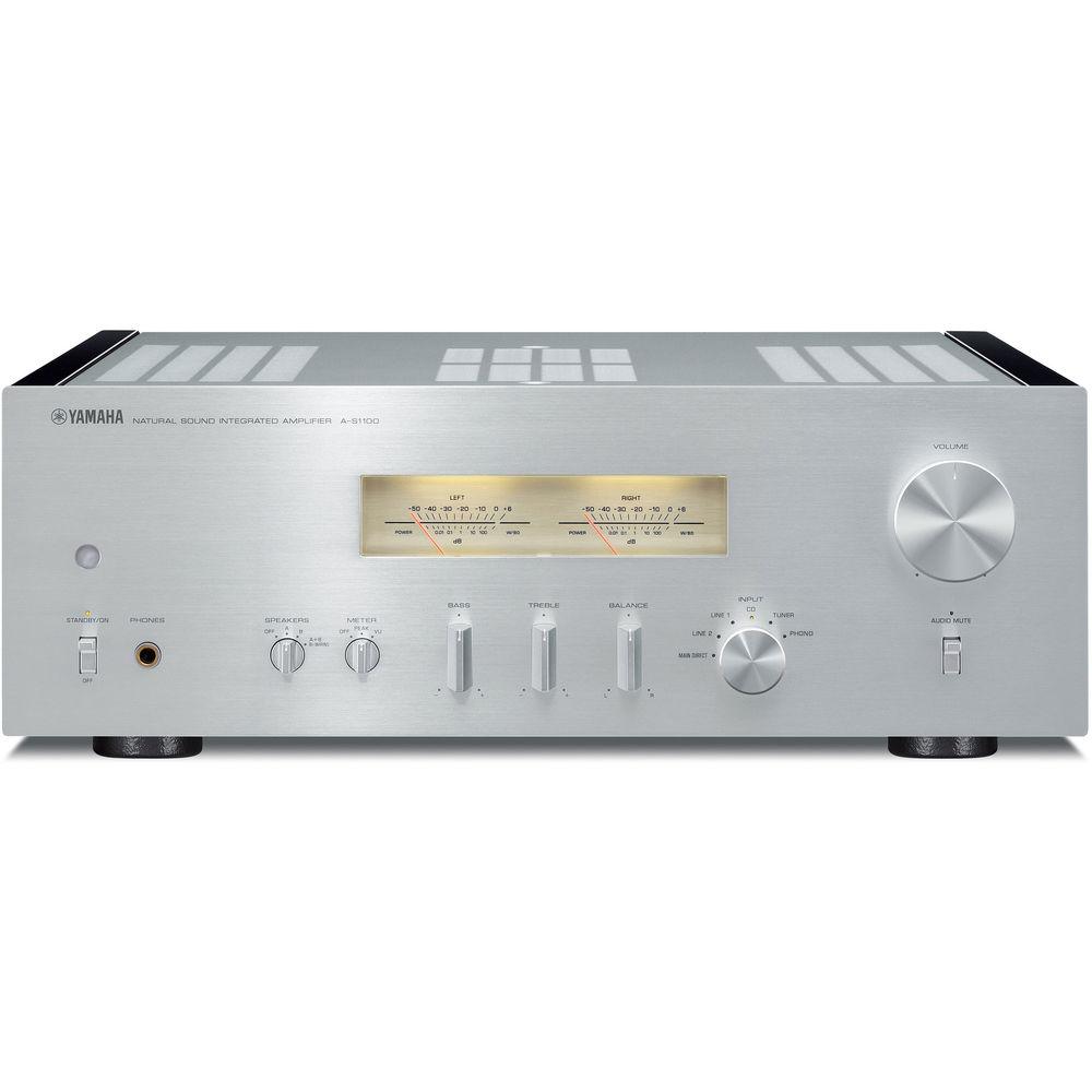 Yamaha A-S1100 Integrated Amplifier and Receiver